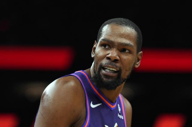 杜兰特45分独木难支 等待太阳的还有魔鬼赛程