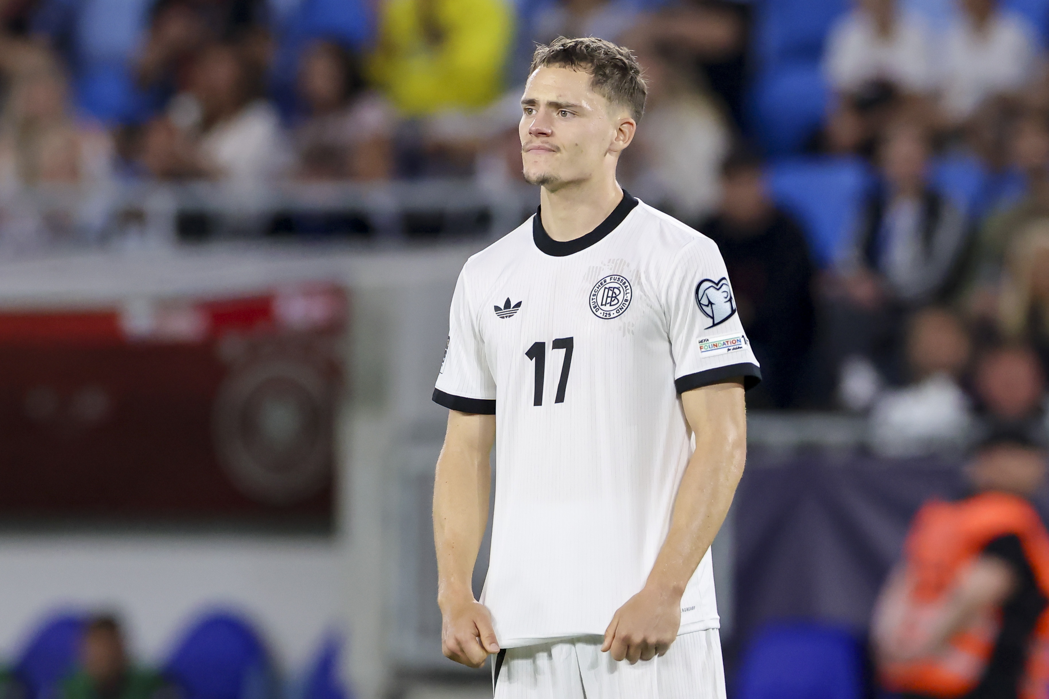 开云中国官网-哈曼：维尔茨英超前两轮完全找不到比赛节奏，他现在有些缺乏自信