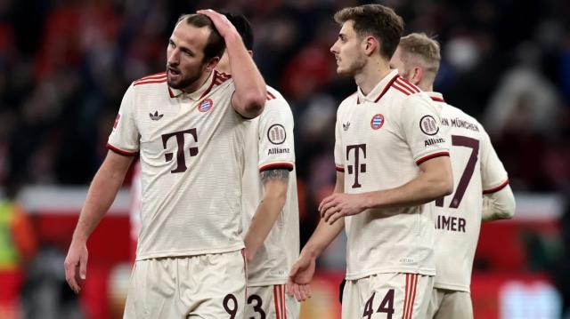 开云网页版-丑陋又如何？苟住8分优势，孔帕尼的拜仁“0比0获胜”