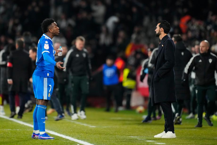 开云中国官网-国王杯-皇马2-3遭西乙队阿尔瓦塞特补时绝杀无缘8强