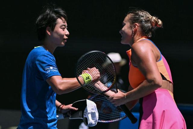 开云网页版-澳网输给世界第一不遗憾，白卓璇：我会把世界排名打回来