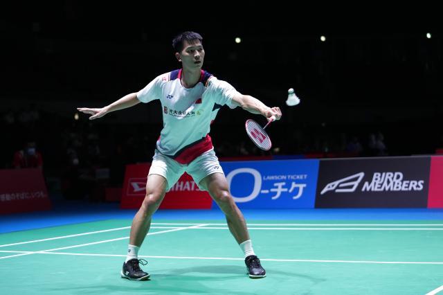 开云中国官网-赵俊鹏刚拿铜牌又遭“一轮游” 国羽男单复苏路漫漫