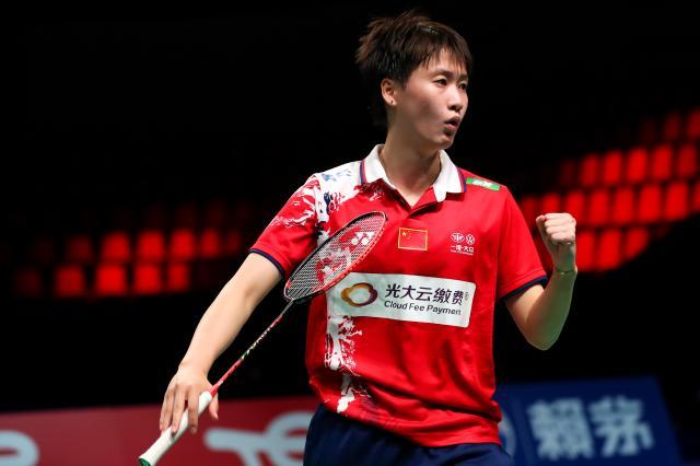 开云中国官网-成长+蜕变陈雨菲：用笑容直面未来 迎接更好的自己