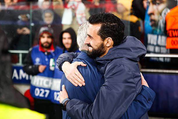 开云官方登录入口-【复盘】阿韦洛亚与穆里尼奥之间差着好几个阿隆索