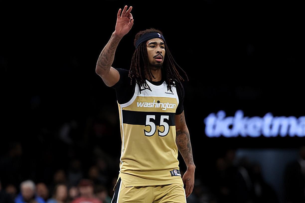 开云网页版-老鹰签下一名后场落选秀，之前他在奇才的表现简直是一塌糊涂？