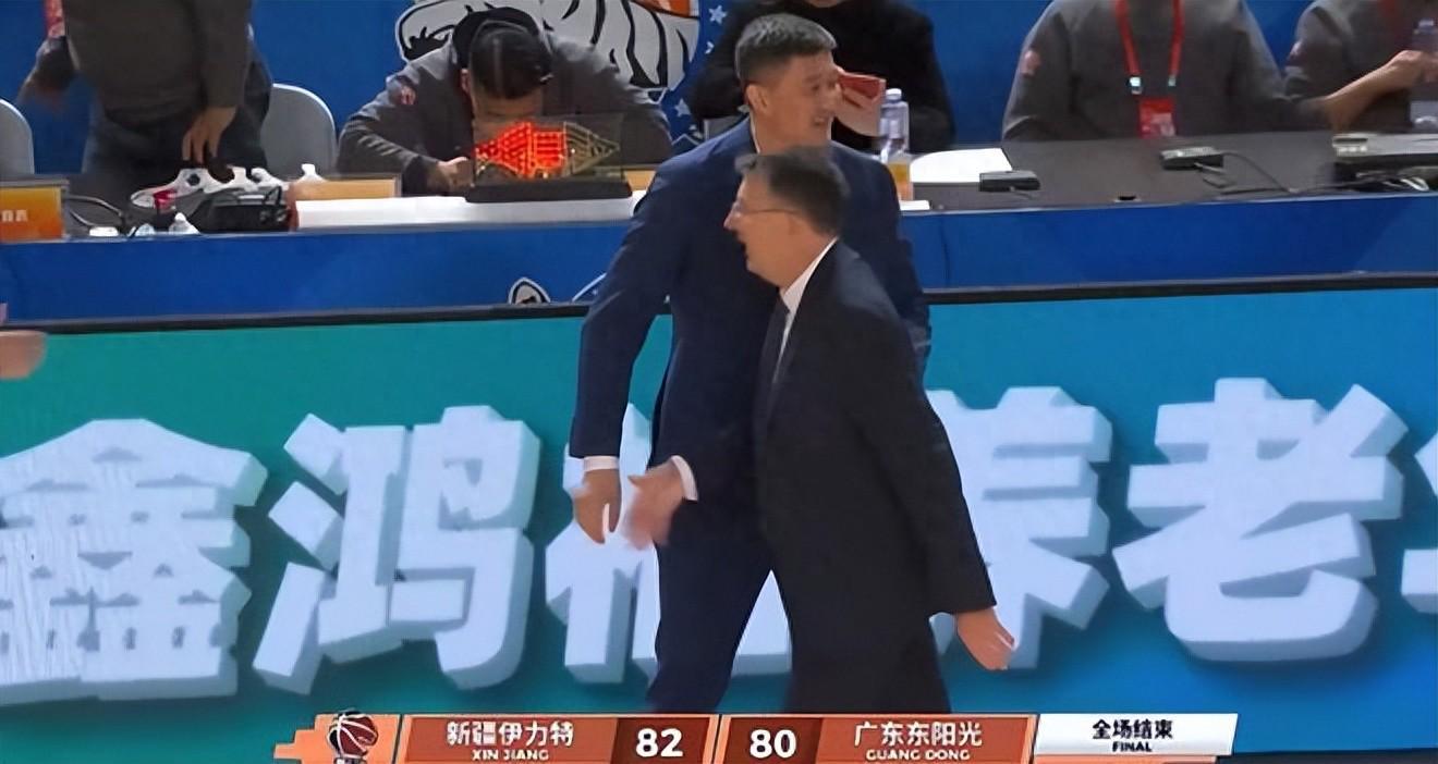 开云登录入口-破案了！广东队为何遭新疆逆转？杜锋赛后暗批4人，道出输球原因